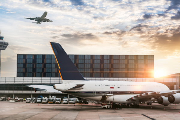 Recebimento de Cargas no Aeroporto de Guarulhos Facilitando o Processo Logístico e Garantindo Eficiência