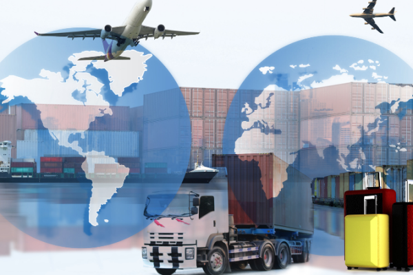 Transporte de Cargas Internacional Navegando Pelas Fronteiras do Comércio Global
