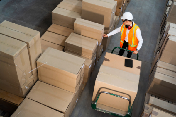 Extravio de Carga como lidar em 5 passos