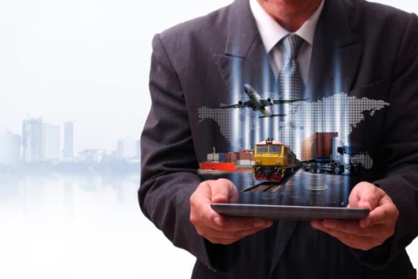 Transporte multimodal como funciona
