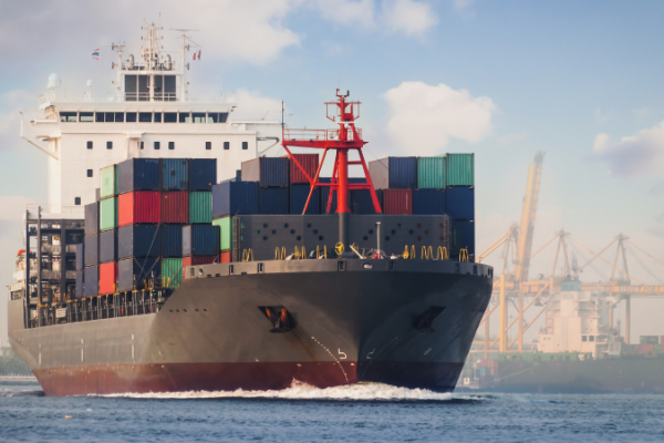 Transporte de container soluções logísticas para cargas nacionais e internacionais